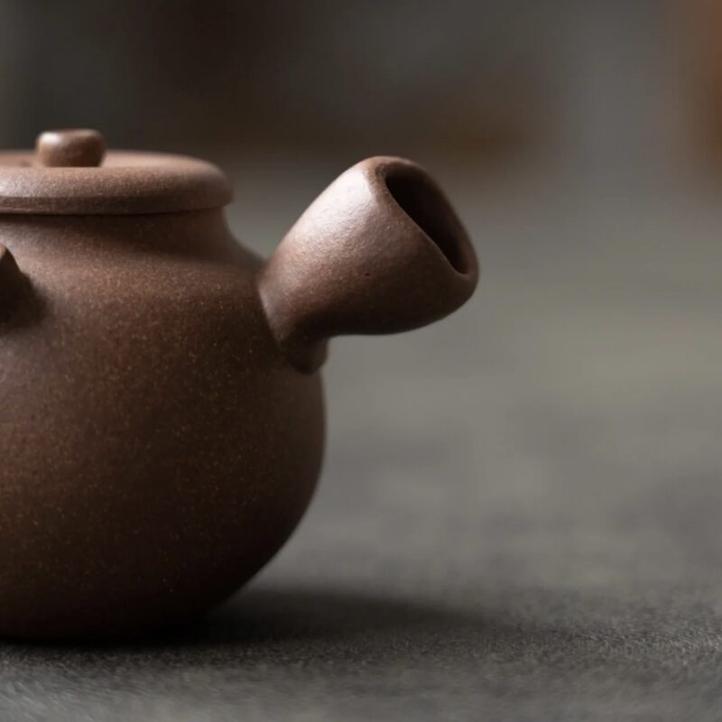 half-handmade-aged-duanni-bao-xiang-kyusu-120ml-yixing-teapot-1