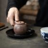 half-handmade-aged-duanni-bao-xiang-kyusu-120ml-yixing-teapot-6