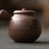 half-handmade-aged-duanni-bao-xiang-kyusu-120ml-yixing-teapot-9