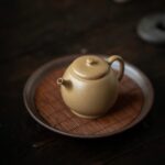 Aged Duanni Ming Style Dragon Egg 160ml Yixing Teapot