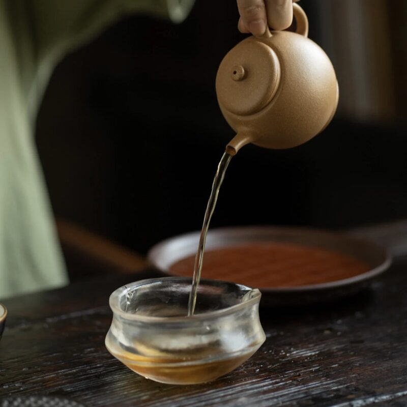 half-handmade-aged-duanni-ming-style-dragon-egg-160ml-yixing-teapot-2