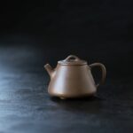Aged Duanni Tall Shi Piao 110ml Yixing Teapot