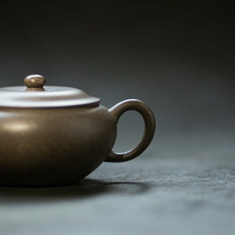 half-handmade-qing-hui-duanni-bo-pot-160ml-yixing-teapot-11
