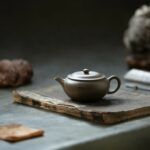 Qing Hui Duanni Bo Pot 160ml Yixing Teapot