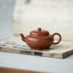 Zhuni Bian Deng 120ml Yixing Teapot
