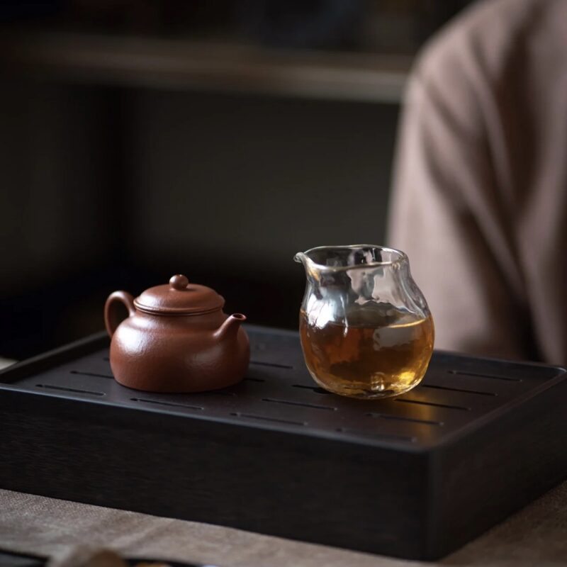 half-handmade-zhuni-huai-yin-130ml-yixing-teapot-11