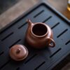 half-handmade-zhuni-huai-yin-130ml-yixing-teapot-12