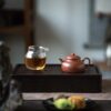 half-handmade-zhuni-huai-yin-130ml-yixing-teapot-8