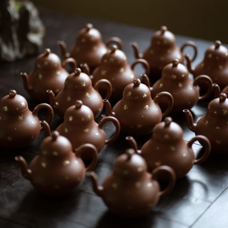 half-handmade-zhuni-si-ting-150ml-yixing-teapot-12