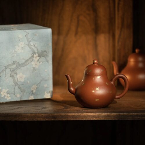 half-handmade-zhuni-si-ting-150ml-yixing-teapot-13
