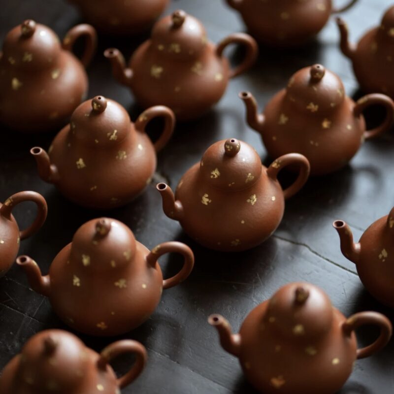 half-handmade-zhuni-si-ting-150ml-yixing-teapot-9