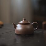 Zini Li Mao 150ml Yixing Teapot