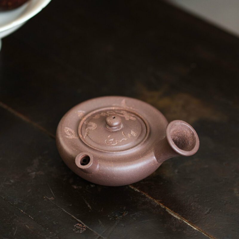 half-handmade-zini-mini-kyusu-60ml-yixing-teapot-5