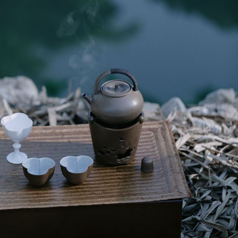 Handmade Vintage Ceramic Alcohol Tea Stove (4) handmade-vintage-ceramic-alcohol-tea-stove-4