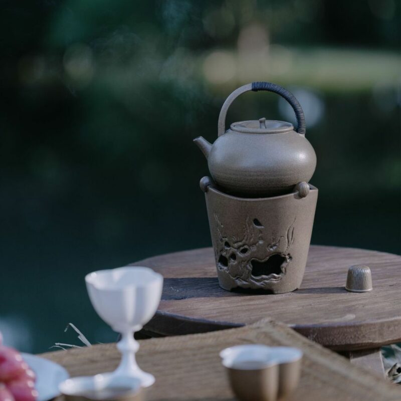 Handmade Vintage Ceramic Alcohol Tea Stove (5) handmade-vintage-ceramic-alcohol-tea-stove-5