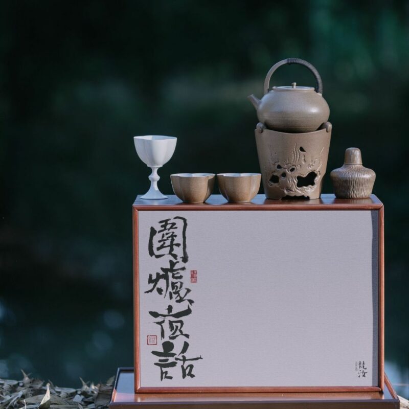 Handmade Vintage Ceramic Alcohol Tea Stove (6) handmade-vintage-ceramic-alcohol-tea-stove-6