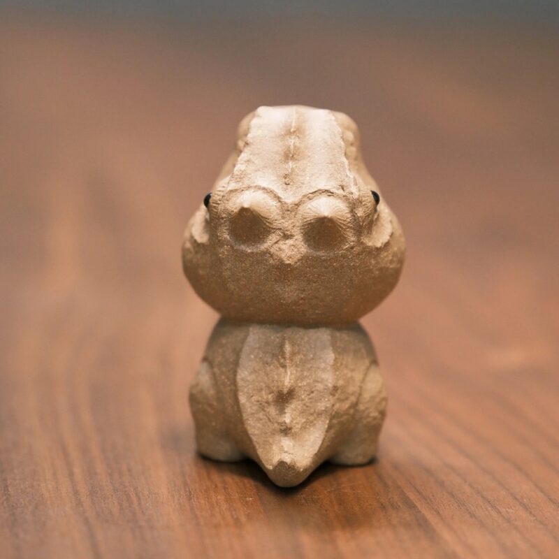 Handmade Zisha Yixing Clay Little Rex Tea Pet (4) handmade-zisha-yixing-clay-little-rex-tea-pet-4