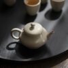 Vintage Ceramic Ash Glazed 105ml Teapot (3) vintage-ceramic-ash-glazed-105ml-teapot-3