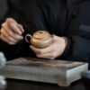Aged Duanni Tang Po 80ml Yixing Teapot