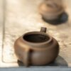 Aged Duanni Tang Po 80ml Yixing Teapot