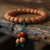 1-1 Vajra Bodhi Seed Bracelet