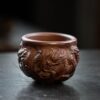 xr:d:DAF_X0zUizw:6,j:7971792862199409042,t:24031307 Zisha Yixing Clay Celestial Dragon Cup 100ml Tea Cup