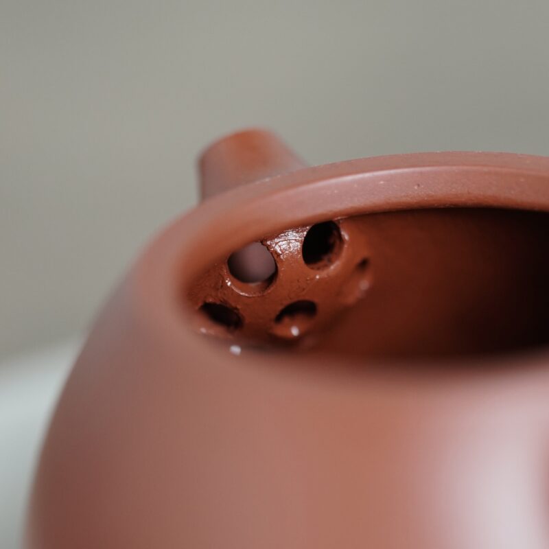 xr:d:DAF_YY-6m_M:4,j:4989284018795473651,t:24031309 Fully Handmade Zhuni Long Dan 100ml Yixing Teapot