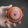 Zhuni Bian Gu 80ml Yixing Teapot