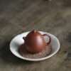 xr:d:DAF_YY-6m_M:4,j:4989284018795473651,t:24031309 Fully Handmade Zhuni Long Dan 100ml Yixing Teapot