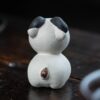 Zisha Yixing Clay Goat Sheep Tea Pet