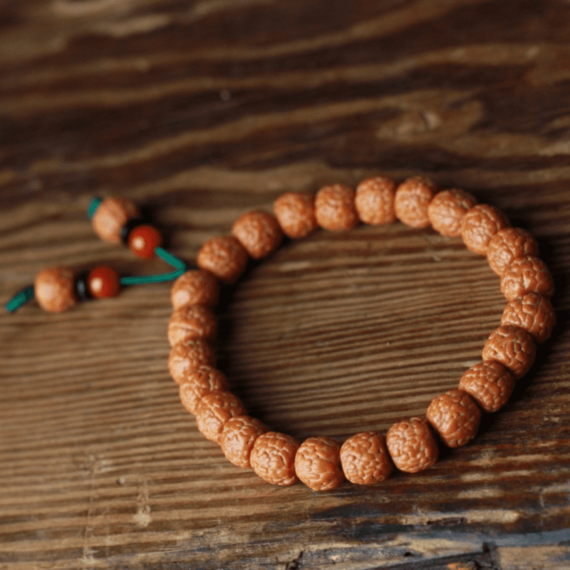 2-2 Vajra Bodhi Seed Bracelet