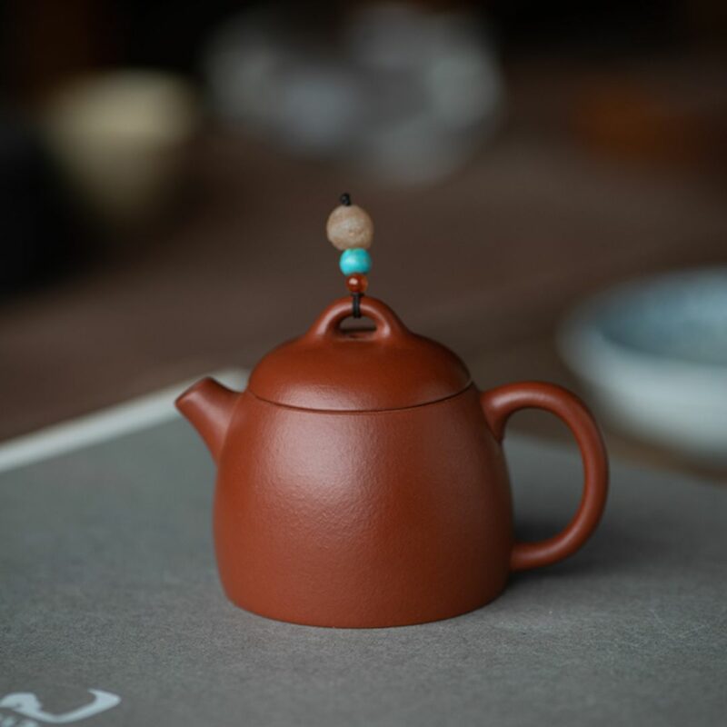 Zhao Zhuang Zhuni 75ml Qin Quan Yixing Teapot
