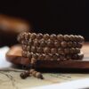 xr:d:DAGAenz5cBk:4,j:5011803221893038941,t:24032502 Vintage Bodhi Seed Chicken-wing wood 108 Bodhi Seed Bracelet