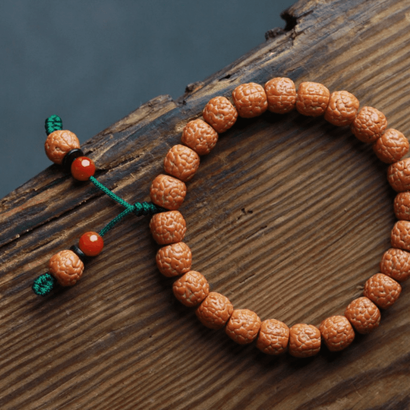 3-1 Vajra Bodhi Seed Bracelet