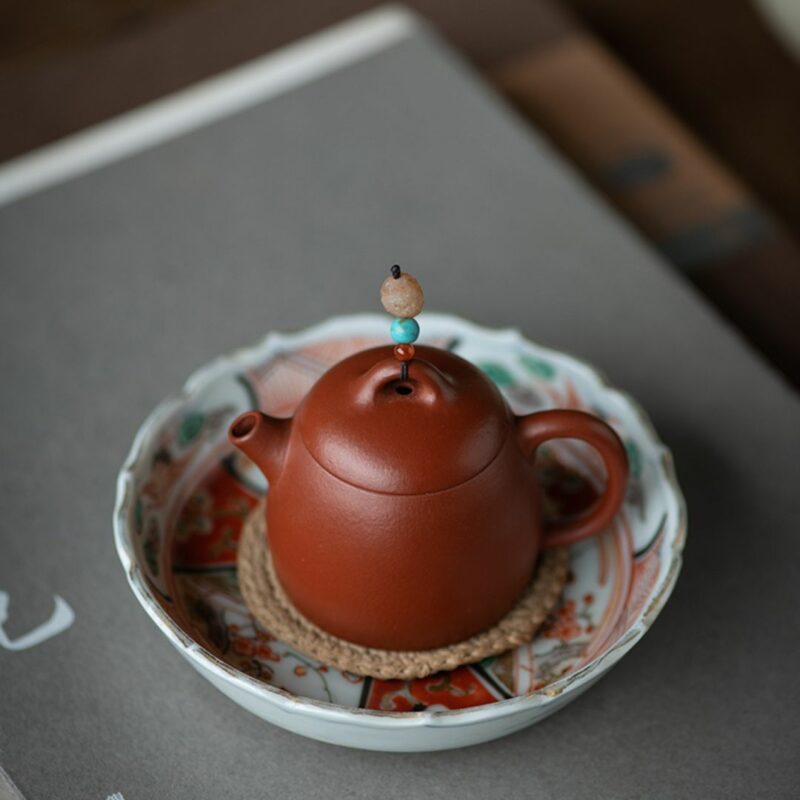 Zhao Zhuang Zhuni 75ml Qin Quan Yixing Teapot