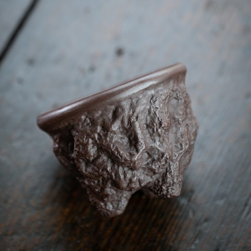 xr:d:DAF_X6pqc7k:4,j:4989284010462738044,t:24031307 Chinese Style Zini Taihu Stone 90ml Tea Cup
