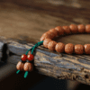 4 Vajra Bodhi Seed Bracelet