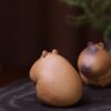 Creative Zisha Yixing Clay Rat and Guinea Pig Tea Pet