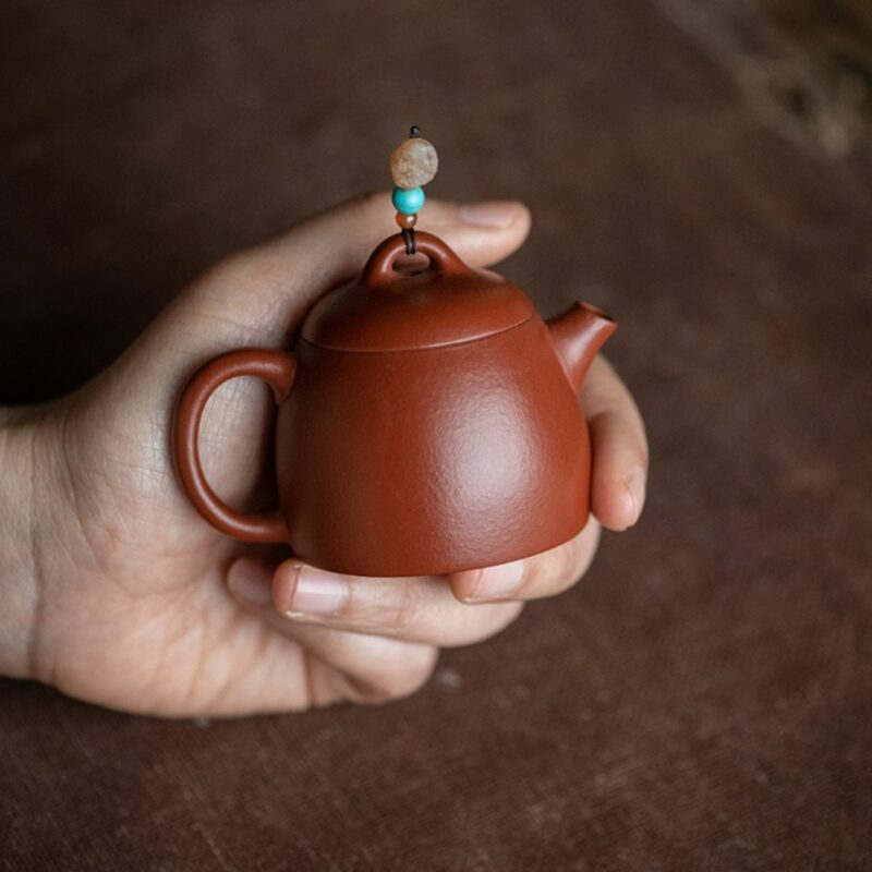 Zhao Zhuang Zhuni 75ml Qin Quan Yixing Teapot