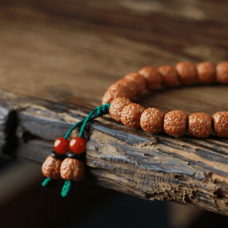 4 Vajra Bodhi Seed Bracelet
