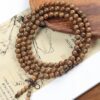 xr:d:DAGAenz5cBk:4,j:5011803221893038941,t:24032502 Vintage Bodhi Seed Chicken-wing wood 108 Bodhi Seed Bracelet
