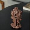 42 Handmade Zisha Yixing Clay Zhong Kui Ornament Decoration Teapet