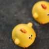 Zisha Yixing Clay  Cute Fly Chick Tea Pet