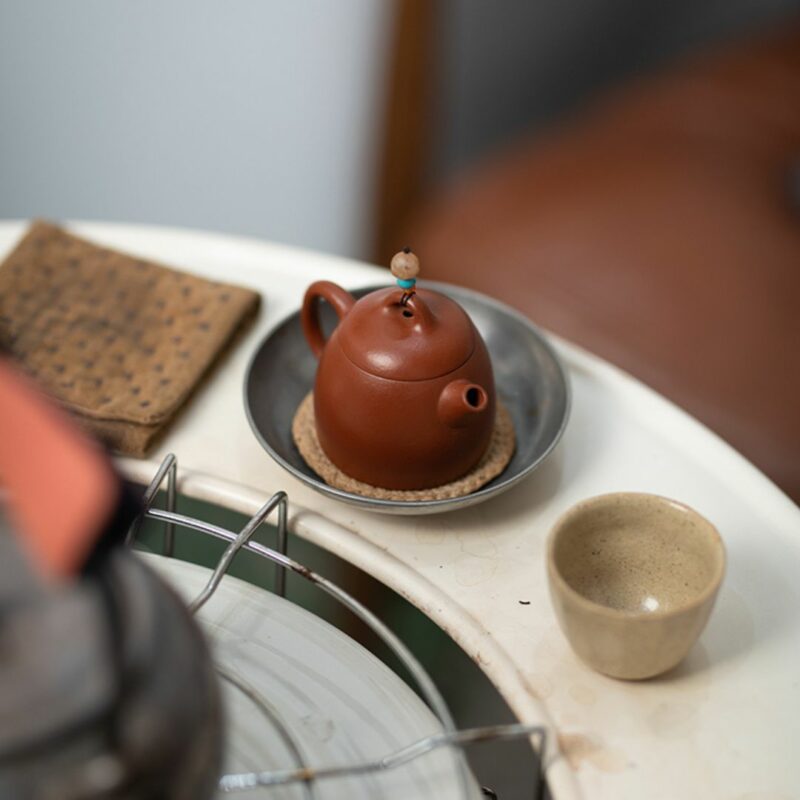 Zhao Zhuang Zhuni 75ml Qin Quan Yixing Teapot