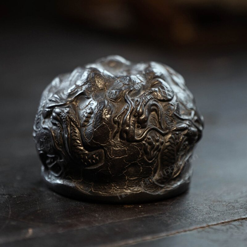 xr:d:DAF_X0zUizw:6,j:7971792862199409042,t:24031307 Zisha Yixing Clay Celestial Dragon Cup 100ml Tea Cup