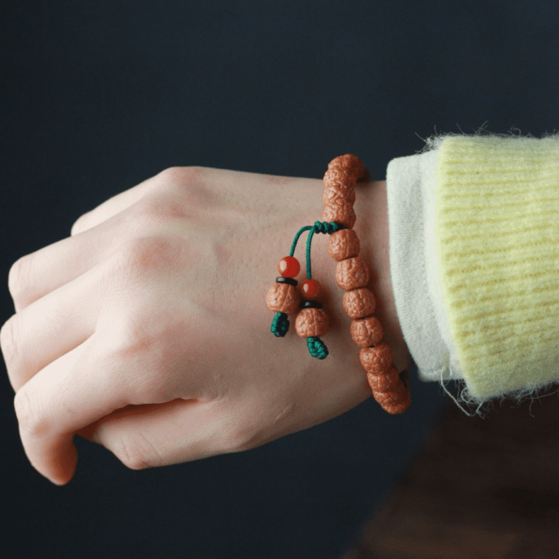 5 Vajra Bodhi Seed Bracelet
