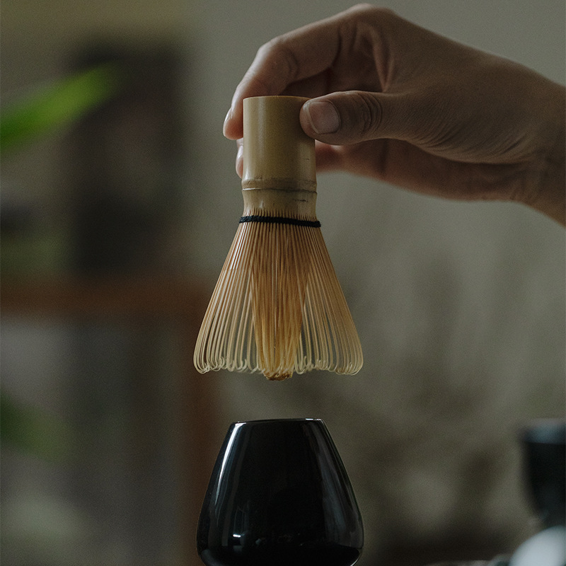 Elegant Ceramic Song Style Matcha Tea Set