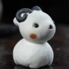 Zisha Yixing Clay Goat Sheep Tea Pet