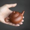 Da Hong Ni Shui Ping 120ml Yixing Teapot