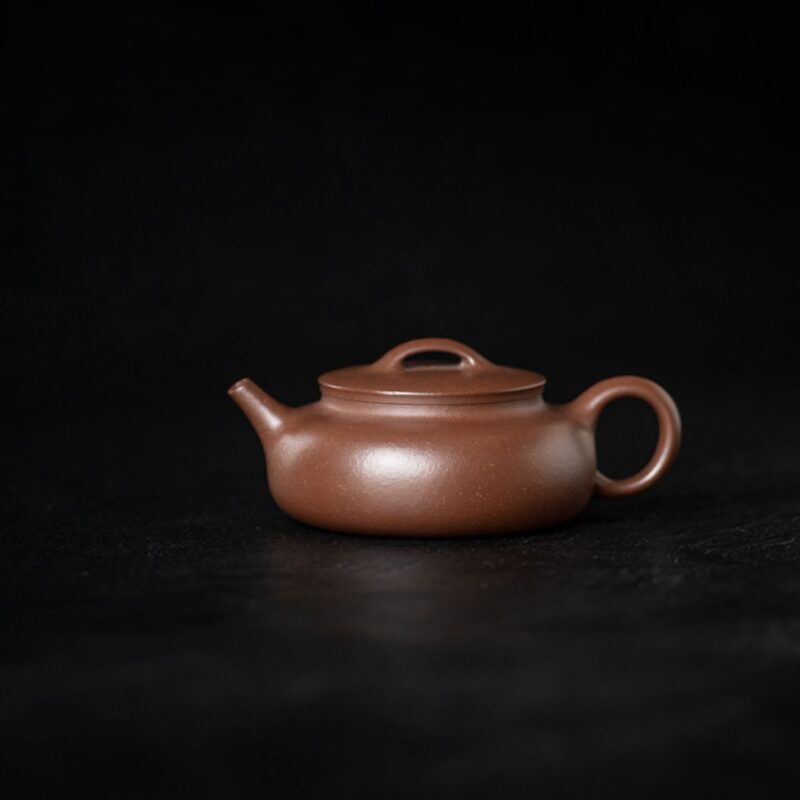 Jiang Po Ni Su Ying 140ml Yixing Teapot